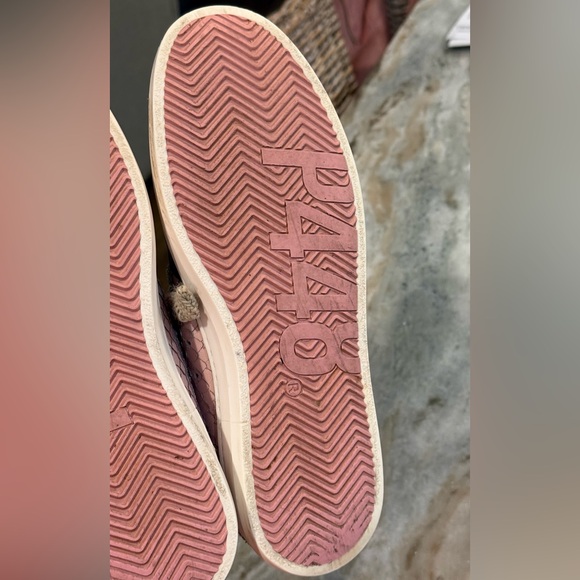 Women’s P448 John Pink Python leather sneakers- Size 40 - Picture 12 of 13